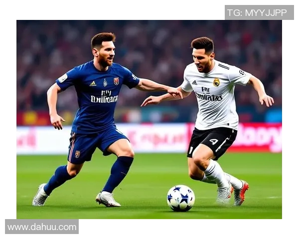 现在最牛足球明星是谁他如何改变了现代足球的格局与未来发展