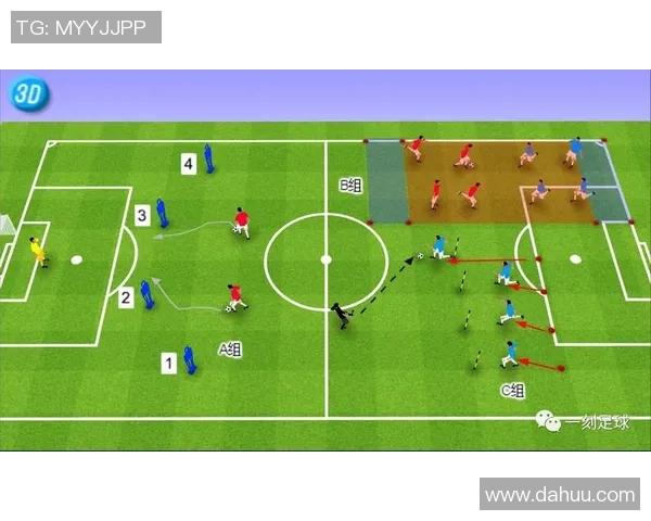 科学足球战术训练方法探索与实践提升球队竞技水平的有效途径