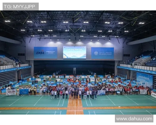 羽毛球盛宴：深入了解广州羽毛球队的默契与协作精神